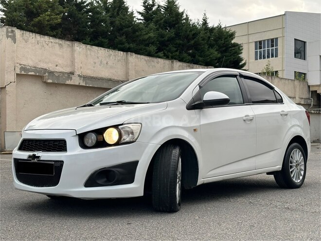 Chevrolet Aveo 2014, 274,000 km - 1.4 l - Bakı