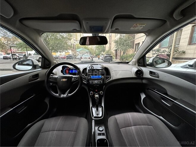 Chevrolet Aveo 2014, 274,000 km - 1.4 l - Bakı