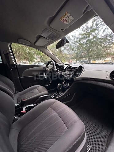 Chevrolet Aveo 2014, 274,000 km - 1.4 l - Bakı