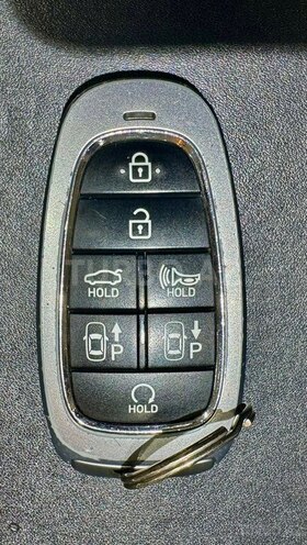 Hyundai Sonata 2022, 73,000 km - 2.0 l - Bakı