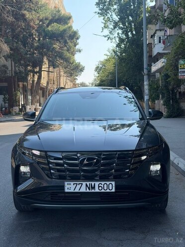 Hyundai Tucson 2023, 48,500 km - 1.6 l - Bakı