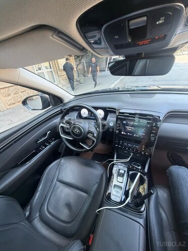 Hyundai Tucson 2023, 48,500 km - 1.6 l - Bakı