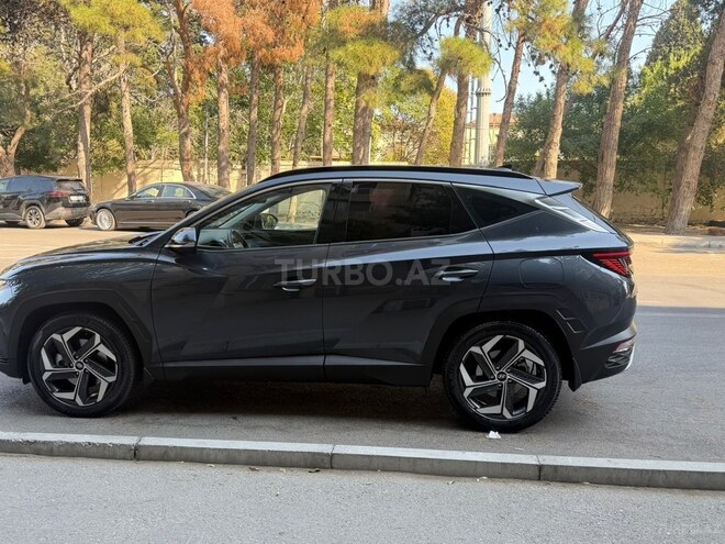 Hyundai Tucson 2023, 48,500 km - 1.6 l - Bakı