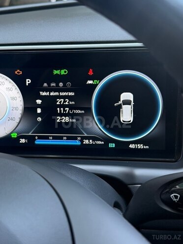 Hyundai Tucson 2023, 48,500 km - 1.6 l - Bakı
