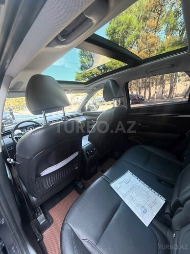 Hyundai Tucson 2023, 48,500 km - 1.6 l - Bakı