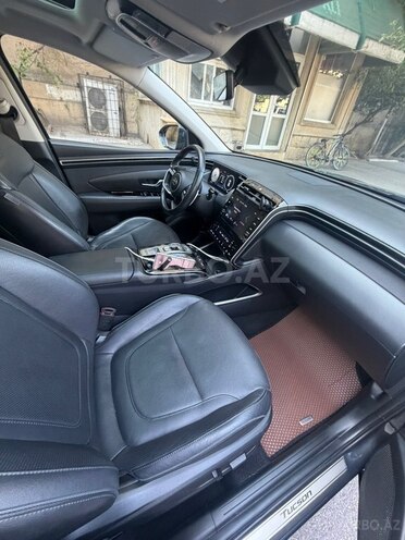 Hyundai Tucson 2023, 48,500 km - 1.6 l - Bakı
