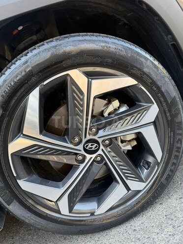 Hyundai Tucson 2023, 48,500 km - 1.6 l - Bakı
