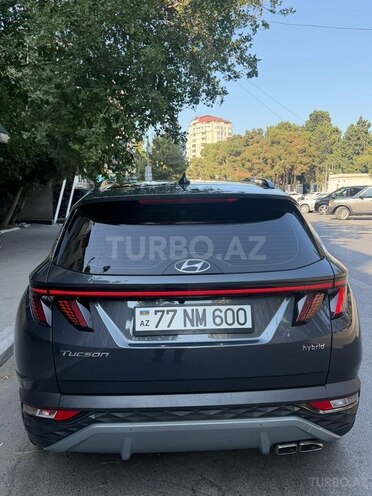 Hyundai Tucson 2023, 48,500 km - 1.6 l - Bakı