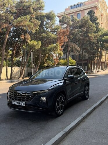 Hyundai Tucson 2023, 48,500 km - 1.6 l - Bakı