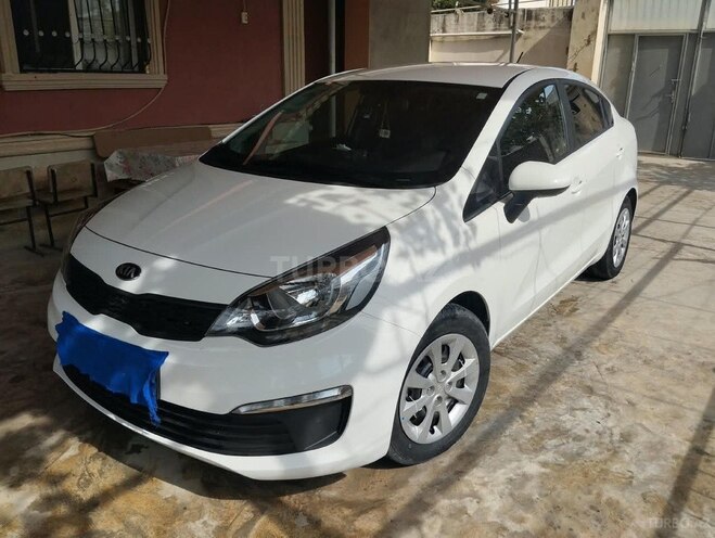 Kia Rio 2015, 146,000 km - 1.6 л - Bakı