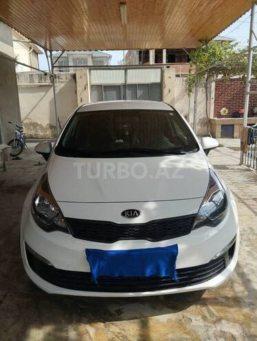 Kia Rio 2015, 146,000 km - 1.6 л - Bakı
