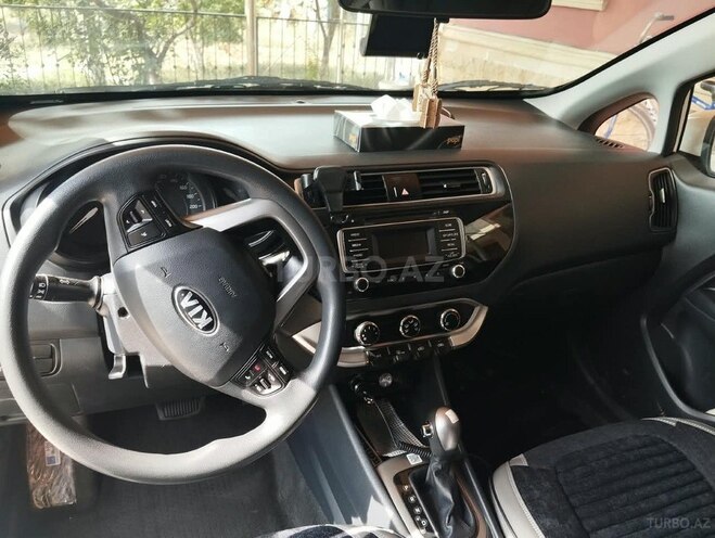 Kia Rio 2015, 146,000 km - 1.6 л - Bakı