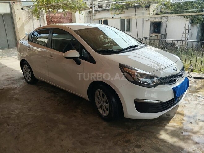 Kia Rio 2015, 146,000 km - 1.6 л - Bakı