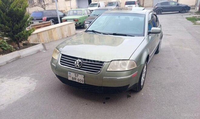 Volkswagen Passat 2000, 223,944 km - 1.8 l - Bakı