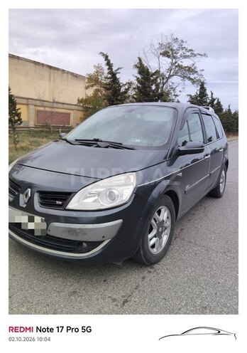 Renault Grand Scenic 2008, 435,000 km - 1.5 l - Sumqayıt
