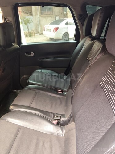 Renault Grand Scenic 2008, 435,000 km - 1.5 l - Sumqayıt
