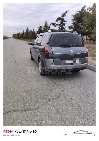 Renault Grand Scenic 2008, 435,000 km - 1.5 l - Sumqayıt