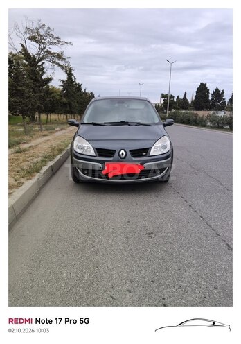 Renault Grand Scenic 2008, 435,000 km - 1.5 l - Sumqayıt