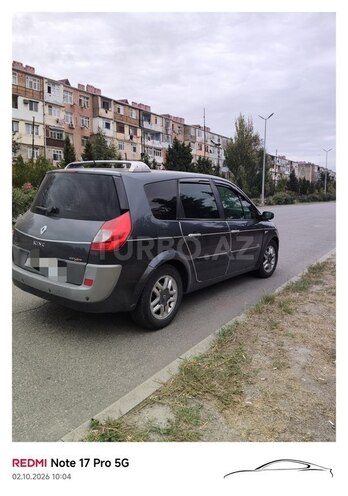 Renault Grand Scenic 2008, 435,000 km - 1.5 l - Sumqayıt