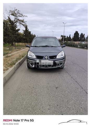 Renault Grand Scenic 2008, 435,000 km - 1.5 l - Sumqayıt