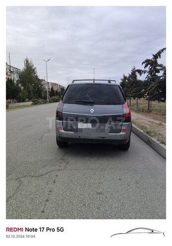 Renault Grand Scenic 2008, 435,000 km - 1.5 l - Sumqayıt