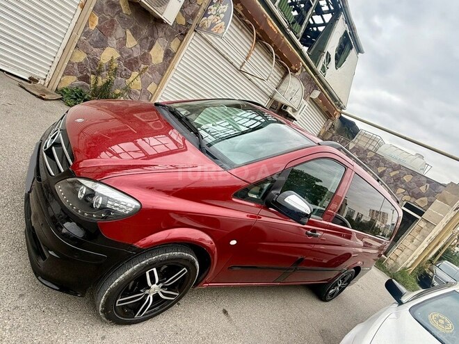 Mercedes  2008, 270,000 km - 2.1 l - Bakı