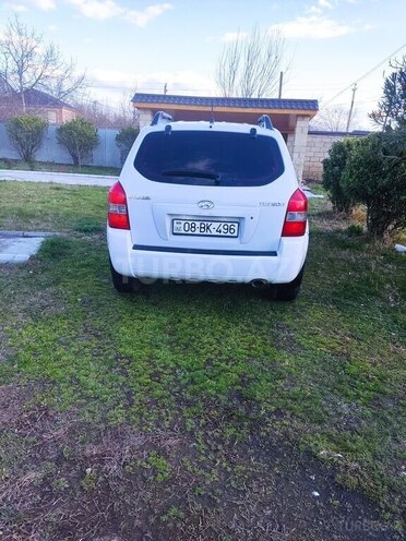Hyundai Tucson 2007, 185,000 km - 2.0 л - Balakən