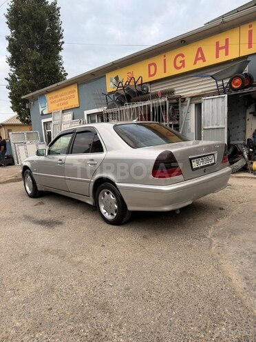 Mercedes C 180 1995, 437,000 km - 1.8 l - Bakı