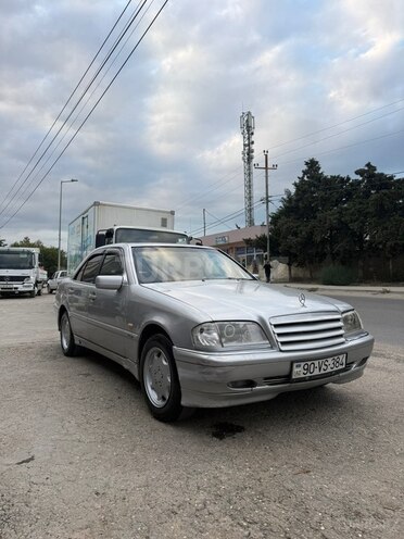 Mercedes C 180 1995, 437,000 km - 1.8 l - Bakı