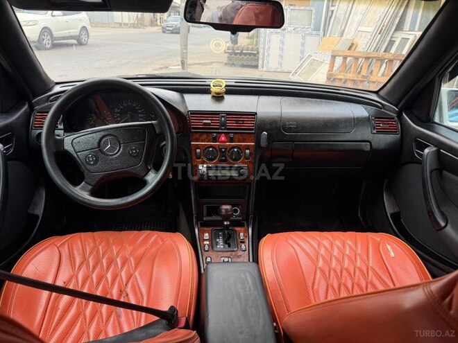 Mercedes C 180 1995, 437,000 km - 1.8 l - Bakı