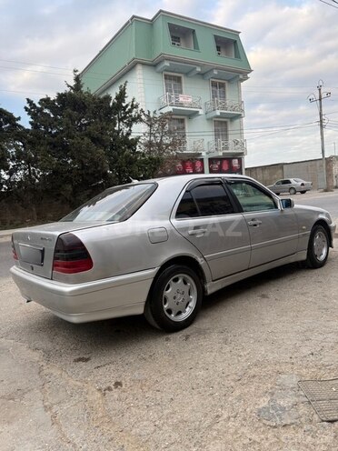 Mercedes C 180 1995, 437,000 km - 1.8 l - Bakı