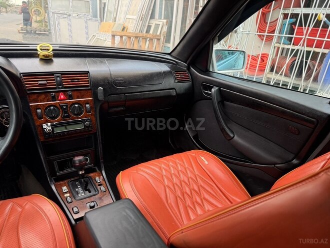 Mercedes C 180 1995, 437,000 km - 1.8 l - Bakı
