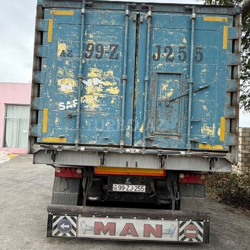 MAN TGX 18.440 2013, 1,200,000 km - 12.0 l - Tərtər