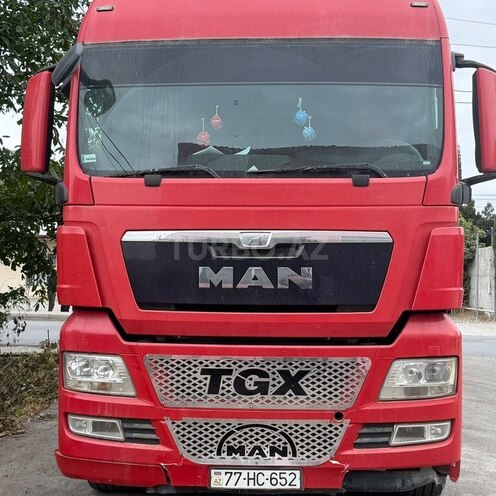 MAN TGX 18.440 2013, 1,200,000 km - 12.0 l - Tərtər
