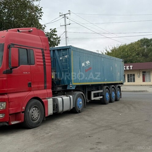 MAN TGX 18.440 2013, 1,200,000 km - 12.0 l - Tərtər