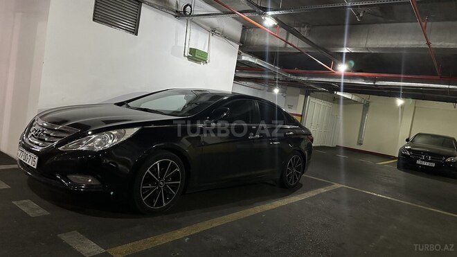 Hyundai Sonata 2011, 325,000 km - 2.4 л - Bakı
