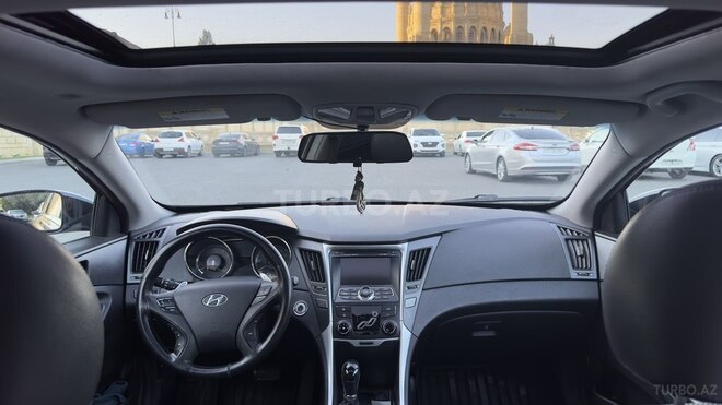 Hyundai Sonata 2011, 325,000 km - 2.4 л - Bakı