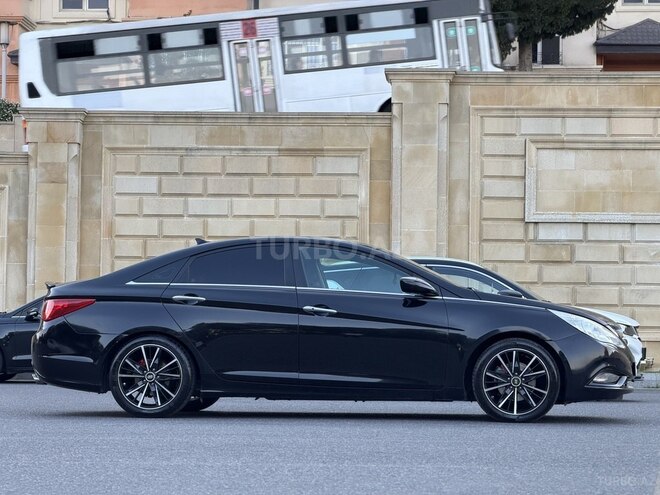 Hyundai Sonata 2011, 325,000 km - 2.4 л - Bakı