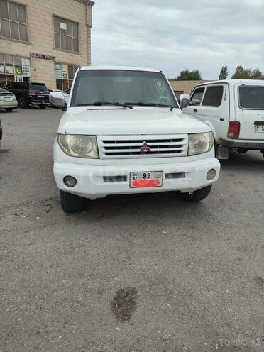 Mitsubishi Pajero io 1998, 364,000 km - 1.8 l - Sumqayıt