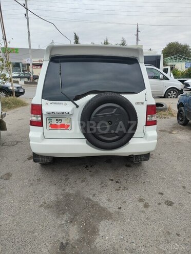 Mitsubishi Pajero io 1998, 364,000 km - 1.8 l - Sumqayıt