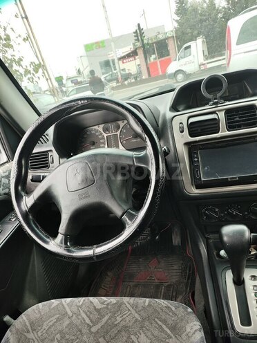 Mitsubishi Pajero io 1998, 364,000 km - 1.8 l - Sumqayıt