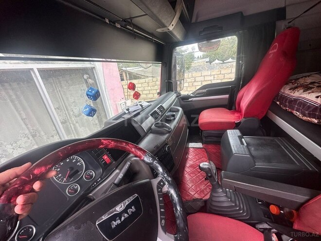 MAN TGX 18.440 2013, 1,200,000 km - 12.0 l - Tərtər