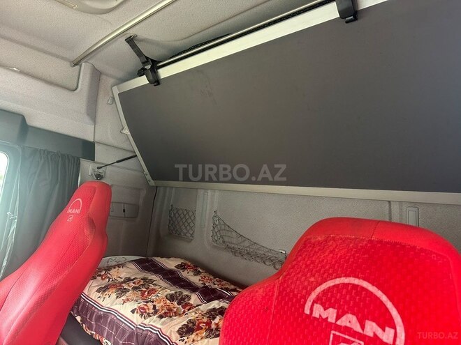 MAN TGX 18.440 2013, 1,200,000 km - 12.0 l - Tərtər