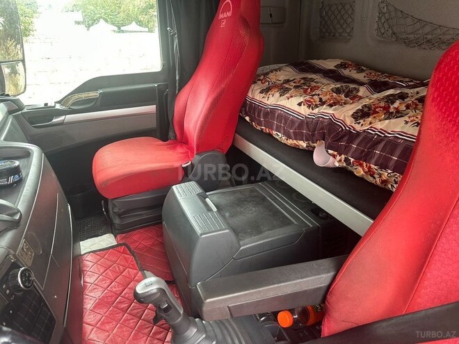 MAN TGX 18.440 2013, 1,200,000 km - 12.0 l - Tərtər