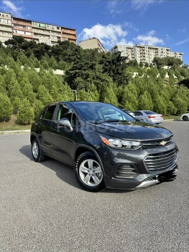 Chevrolet Trax 2020, 105,000 km - 1.4 л - Bakı