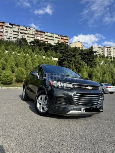 Chevrolet Trax 2020, 105,000 km - 1.4 л - Bakı
