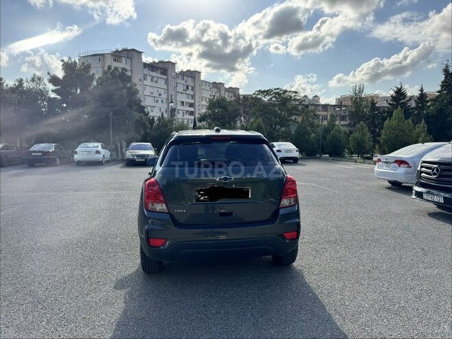 Chevrolet Trax 2020, 105,000 km - 1.4 л - Bakı