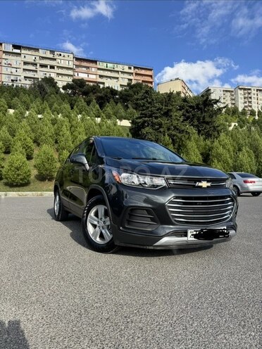 Chevrolet Trax 2020, 105,000 km - 1.4 л - Bakı