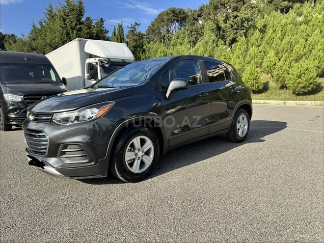 Chevrolet Trax 2020, 105,000 km - 1.4 л - Bakı