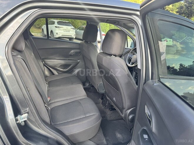 Chevrolet Trax 2020, 105,000 km - 1.4 л - Bakı
